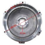 Capot moteur Dualtron [Minimotors] – Image 3