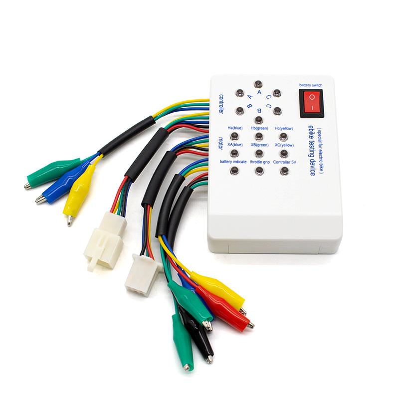 5846 Testeur de diagnostic avec adaptateur – Image 1