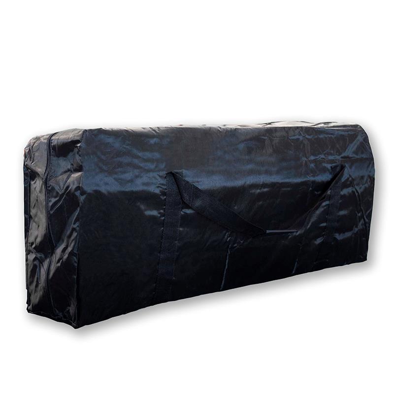 5855 Housse en tissu imperméable 100x40x20 cm noir – Image 1