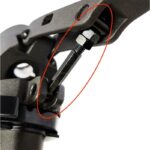 Vis de pliage pour potence Ninebot Max G30