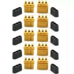 Connecteur Amass avec protecteur - 5M/5F – Image 4