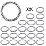 Roulement à billes 4/32x40 pour Xiaomi - 20 pcs.