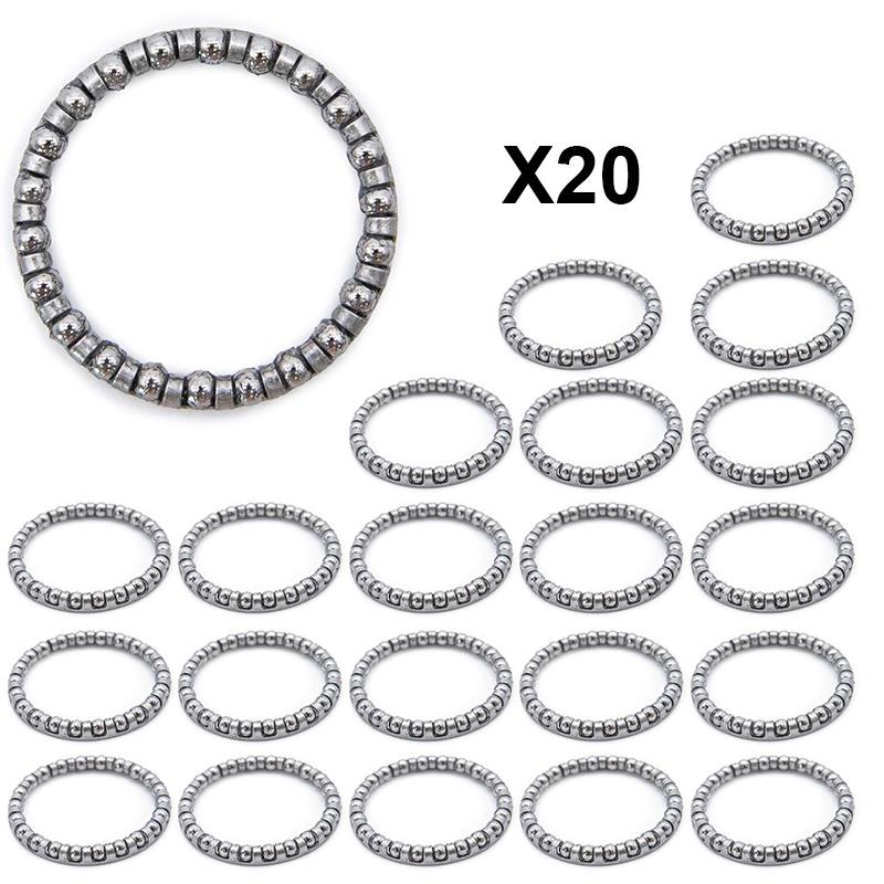 6374-1 Roulement à billes 4/32x40 pour Xiaomi - 20 pcs. – Image 1