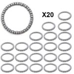 Roulement à billes 4/32x40 pour Xiaomi - 20 pcs.