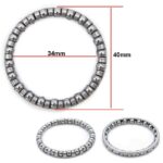 Roulement à billes 4/32x40 pour Xiaomi - 20 pcs. – Image 2