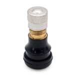 Valve tubeless droite (joint de pression) - PVR40 - 20pcs