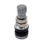 Valve Tubeless droite (joint à vis) - - 20pcs