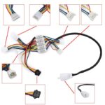 Adaptateur pour testeur de diagnostic