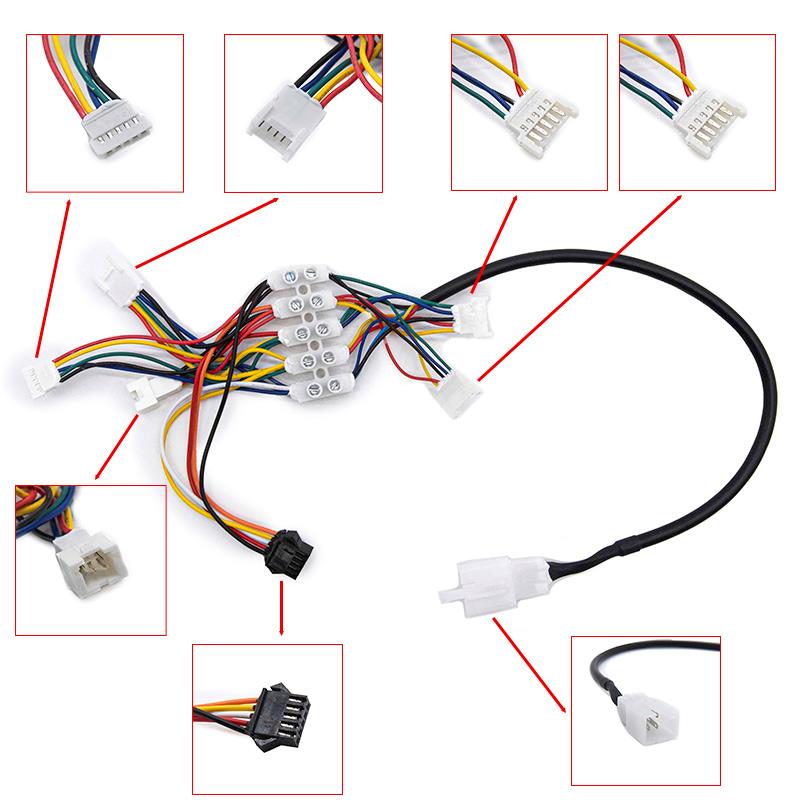 6408 Adaptateur pour testeur de diagnostic – Image 1