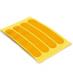 Autocollant réfléchissant jaune pour Max G30 – Image 2