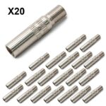 Valve d'extension anti-retour - 20pcs – Image 2