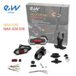 Kit clignotants pour Ninebot Max G30 / E / D – Image 9