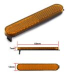 Réflecteur jaune Xiaomi Reflector - 20 Pack – Image 7