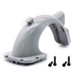 Garde-boue arrière blanc pour Ninebot Max G30 D et E – Image 2