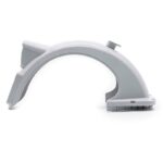 Garde-boue arrière blanc pour Ninebot Max G30 D et E – Image 3