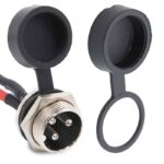 Capuchon de connecteur GX16 - 10 Pièces – Image 2