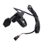 accélérateur avec connecteur sm 1,6M noir – Image 4