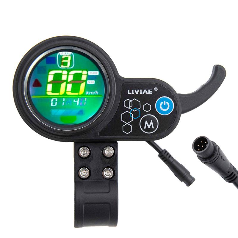 6632 Display LIVIAE 6 pin index accélérateur – Image 1