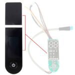 Couvercle d écran Xiaomi avec indicateur de vitesse – Image 3