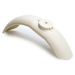 Garde-boue avant blanc pour Xiaomi - Garde-boue avant noir pour Xiaomi – Image 2