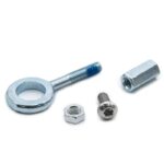 Set bielle manivelle pliable pour potence Xiaomi – Image 2