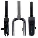 Fourche avec capuchon de fourche noir pour Ninebot Max G30