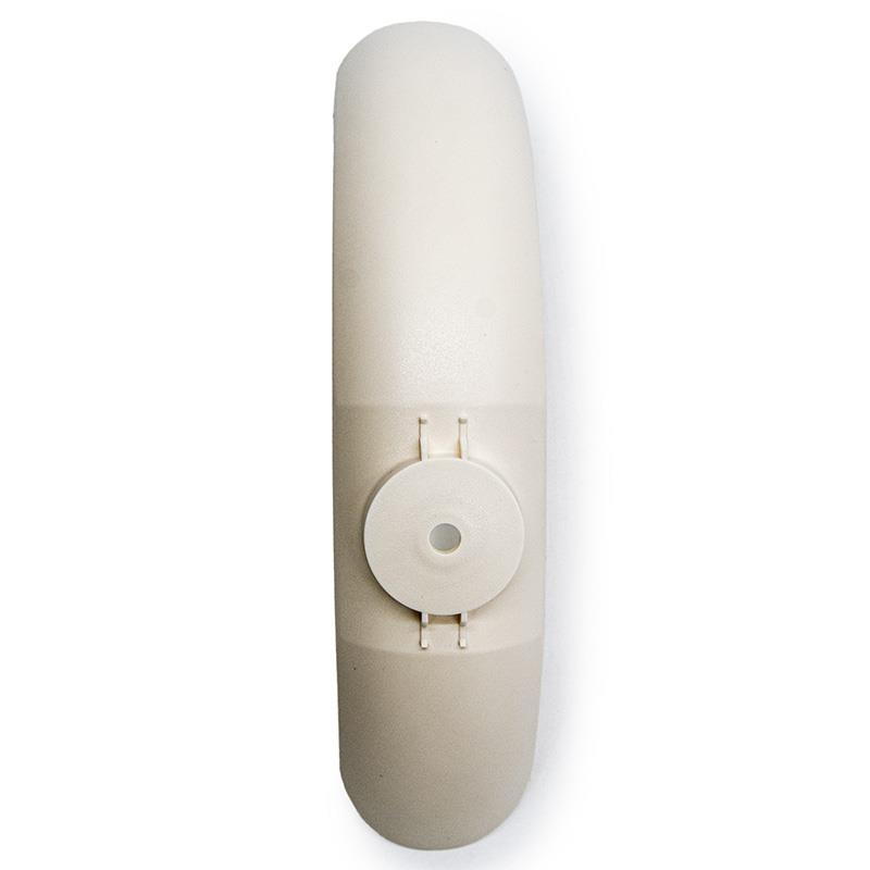 671-1 Garde-boue avant blanc pour Xiaomi - Garde-boue avant noir pour Xiaomi – Image 1