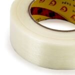 Ruban en fibre de verre 50m - 20 mm - Ruban adhésif en fibre de verre 50m - 30 mm – Image 2