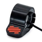 Frein/accélérateur électrique L pour Ninebot série ES et E rouge – Image 4
