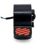 Frein/accélérateur électrique L pour Ninebot série ES et E rouge – Image 3
