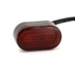 Feu arrière de garde-boue 5-12V pour Xiaomi M365 et Pro - Lumière de garde-boue arrière 5-12V pour Xiaomi M365 et Pro - 10pcs – Image 2