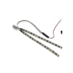 Bande LED RVB (30V à 60V) avec changement de couleur et connecteur SM – Image 2