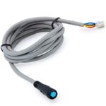 Câble data étanche 8mm à HY pour Xiaomi - 1/1 1,18M – Image 3