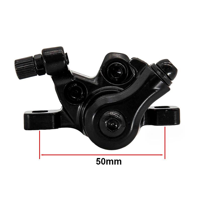 7162-1 Etrier de frein mécanique L noir pour Xiaomi – Image 1