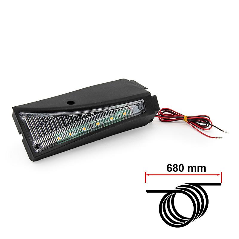 7345 Clignotant 12-72V pour Kugoo M4 – Image 1