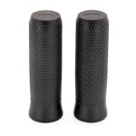 Grips silicone gris Ninebot ES et E séries [Ninebot] - 2 pcs – Image 3