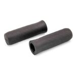 Grips silicone gris Ninebot ES et E séries [Ninebot] - 2 pcs