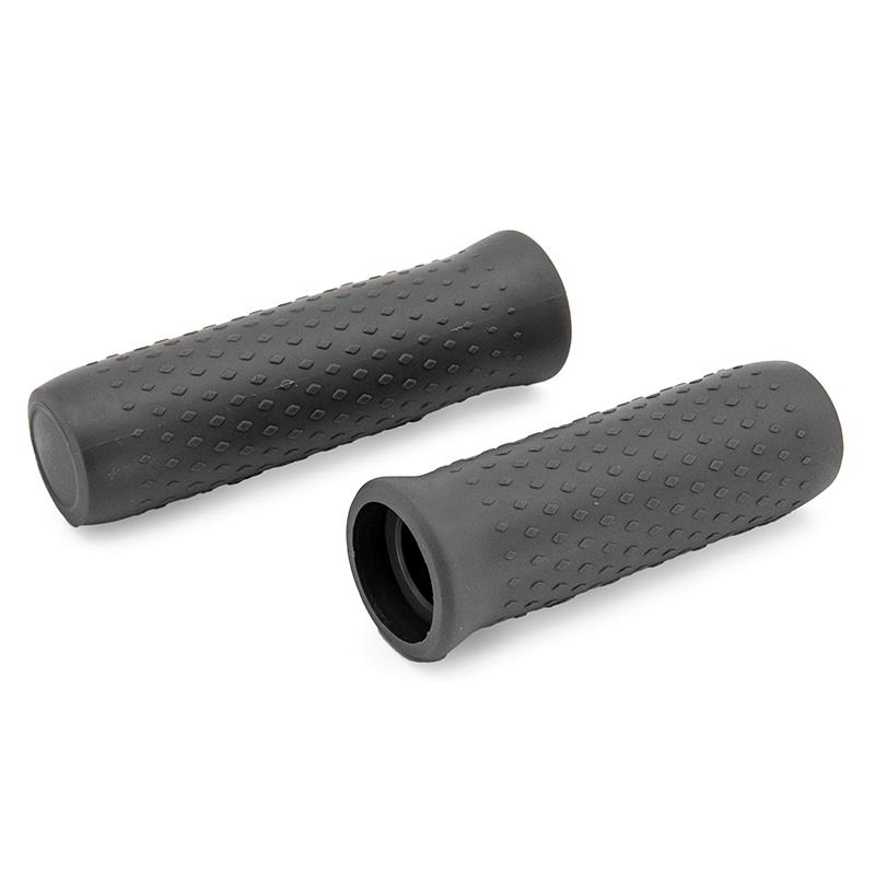 7352 Grips en silicone gris pour Ninebot Max G30 - 2 pcs – Image 1