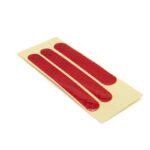 Autocollant réfléchissant rouge pour Ninebot Es1 Es2 Es4 – Image 2