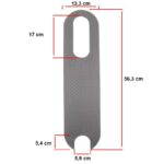 Grip Deck Silicone Xiaomi 1S, Essential, M365, MI3