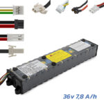 Batterie 36V 7,8A / H pour Xiaomi M365 / 1S / Essential / MI3 - Batterie 36V 9.6 à / H pour Xiaomi M365 / 1S / Essential / MI3 – Image 3