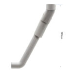 Béquille Xiaomi blanche M365/Essential/1S/Mi 3/Pro/Pro 2/Mi3 Lite - Béquille Xiaomi noire M365/Essential/1S/Mi 3/Pro/Pro 2/Mi3 Lite – Image 3
