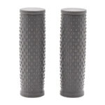 Grips en silicone gris pour Xiaomi - 2 pcs