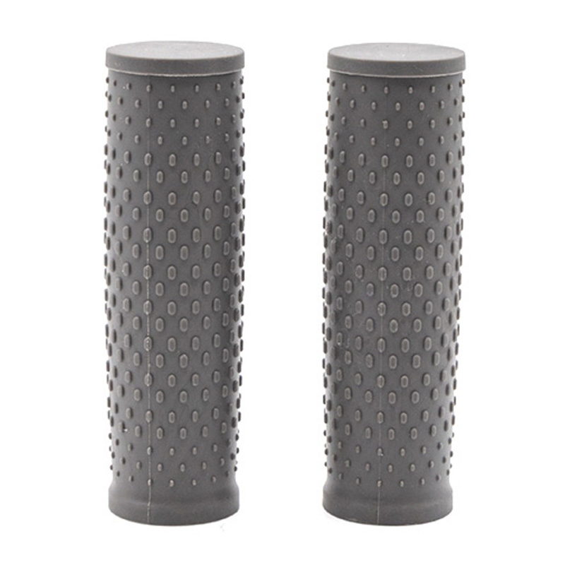 7427135772245_1 Grips en silicone gris pour Xiaomi - 2 pcs – Image 1