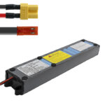 Batterie 36V 7.8A / H avec connecteurs et JST – Image 4