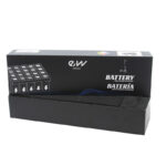 Batterie 36V 7.8A / H avec connecteurs et JST – Image 6