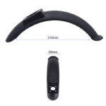 Garde-boue avant pour Kugoo S1 – Image 3