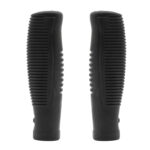 Poignées en silicone noir pour Kugoo S1 - 2 pcs. – Image 3