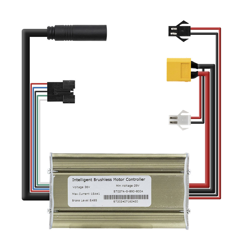 7427136175441_1 Contrôleur 36V 15A 350w pour Kugoo S1 – Image 1