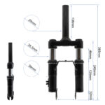 Suspension avant Xiaomi – Image 2
